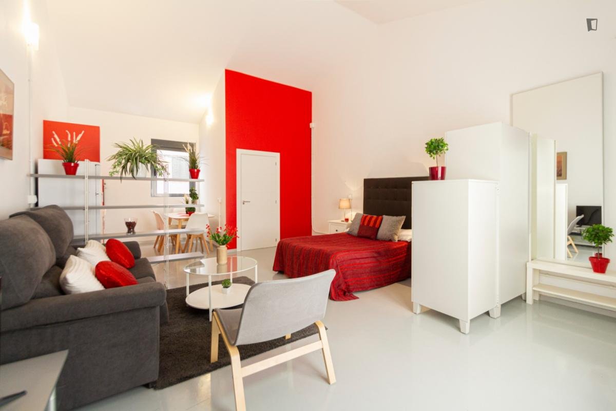 Pis de 50 m² a Madrid