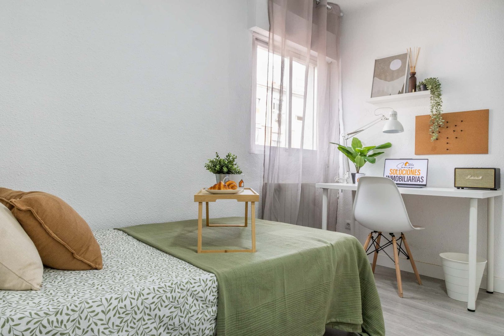 Habitació de lloguer, Madrid