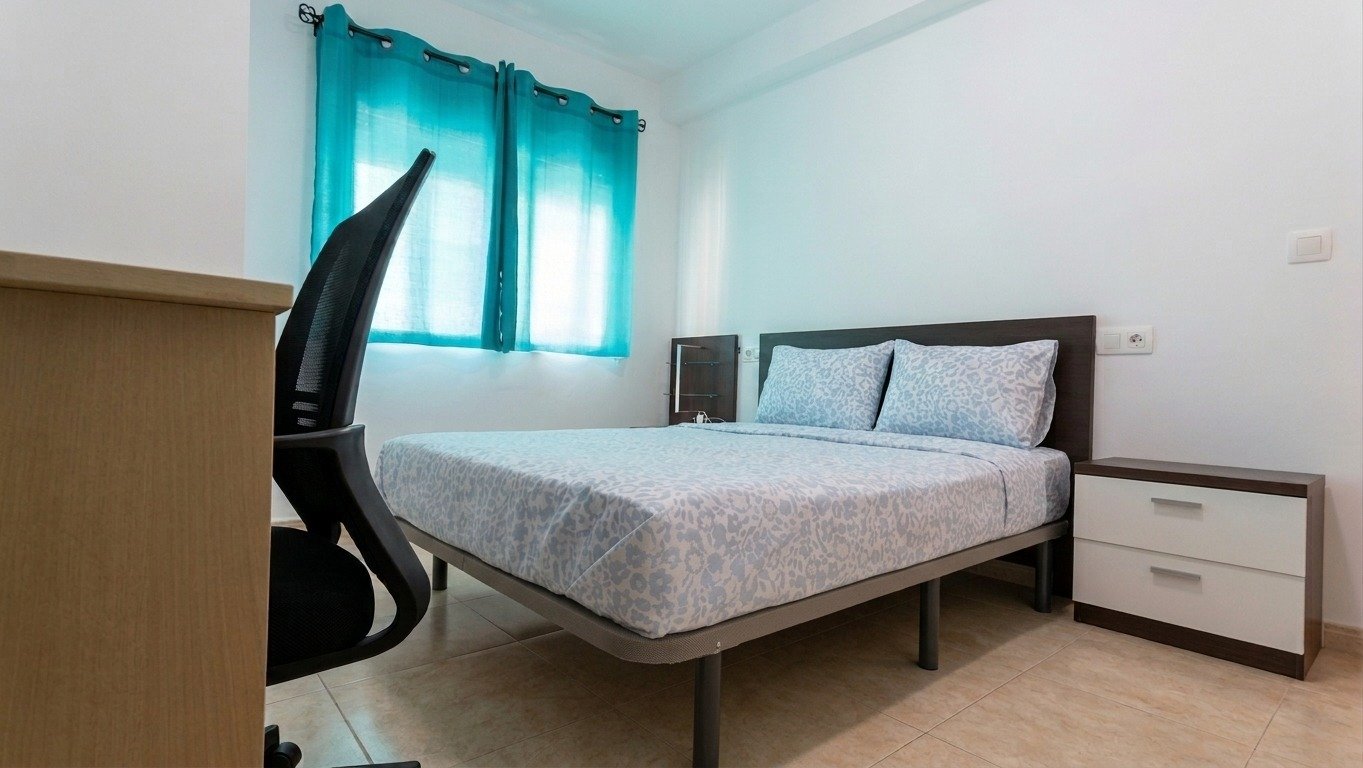 Piso de 97 m² en Almería