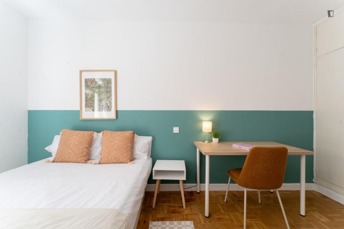 Habitació de lloguer, Madrid
