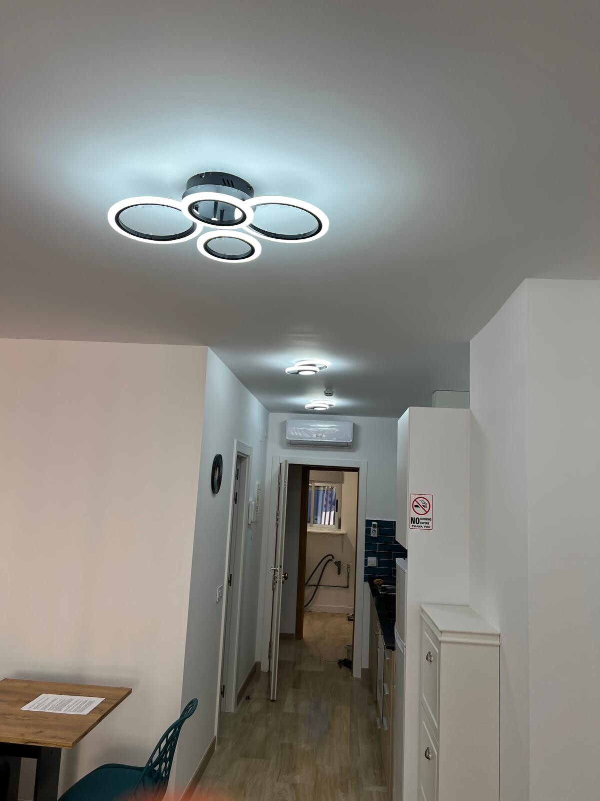 Pis de 45 m² a Castelló de la Plana