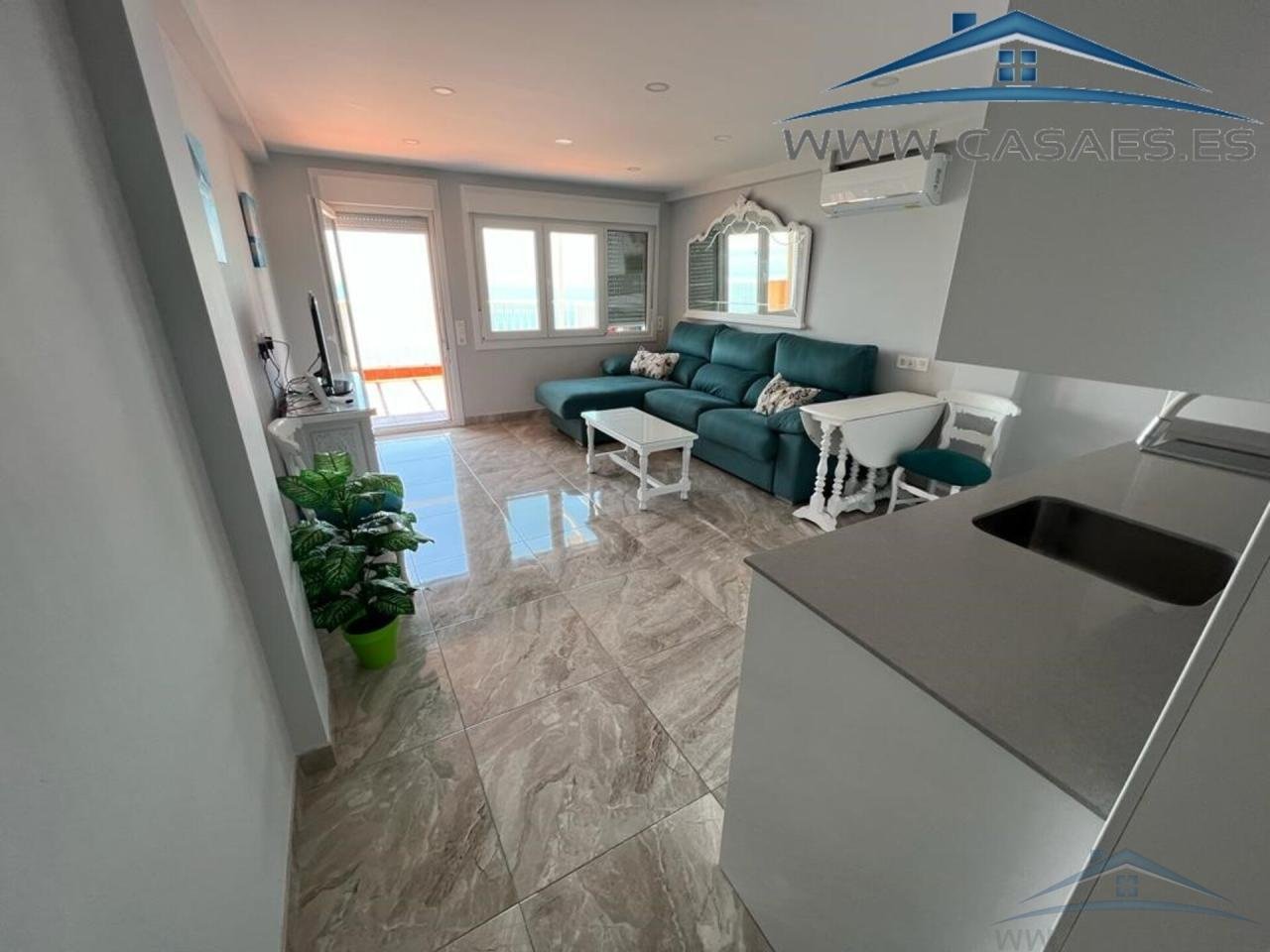 Pis de 50 m² a Almeria