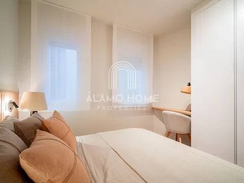 Piso de 96 m² en Madrid