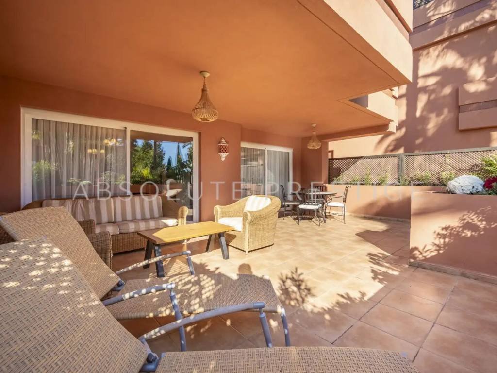 Piso de 159 m² en Marbella