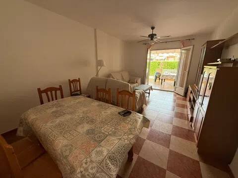 Piso de 121 m² en Garrucha