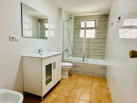 Квартира 132 м² у Малаґі