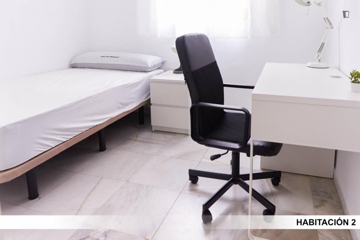 Habitación en alquiler, Sevilla