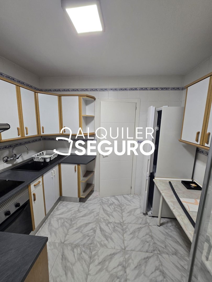 Wohnung 88 m² in Alcalá de Henares