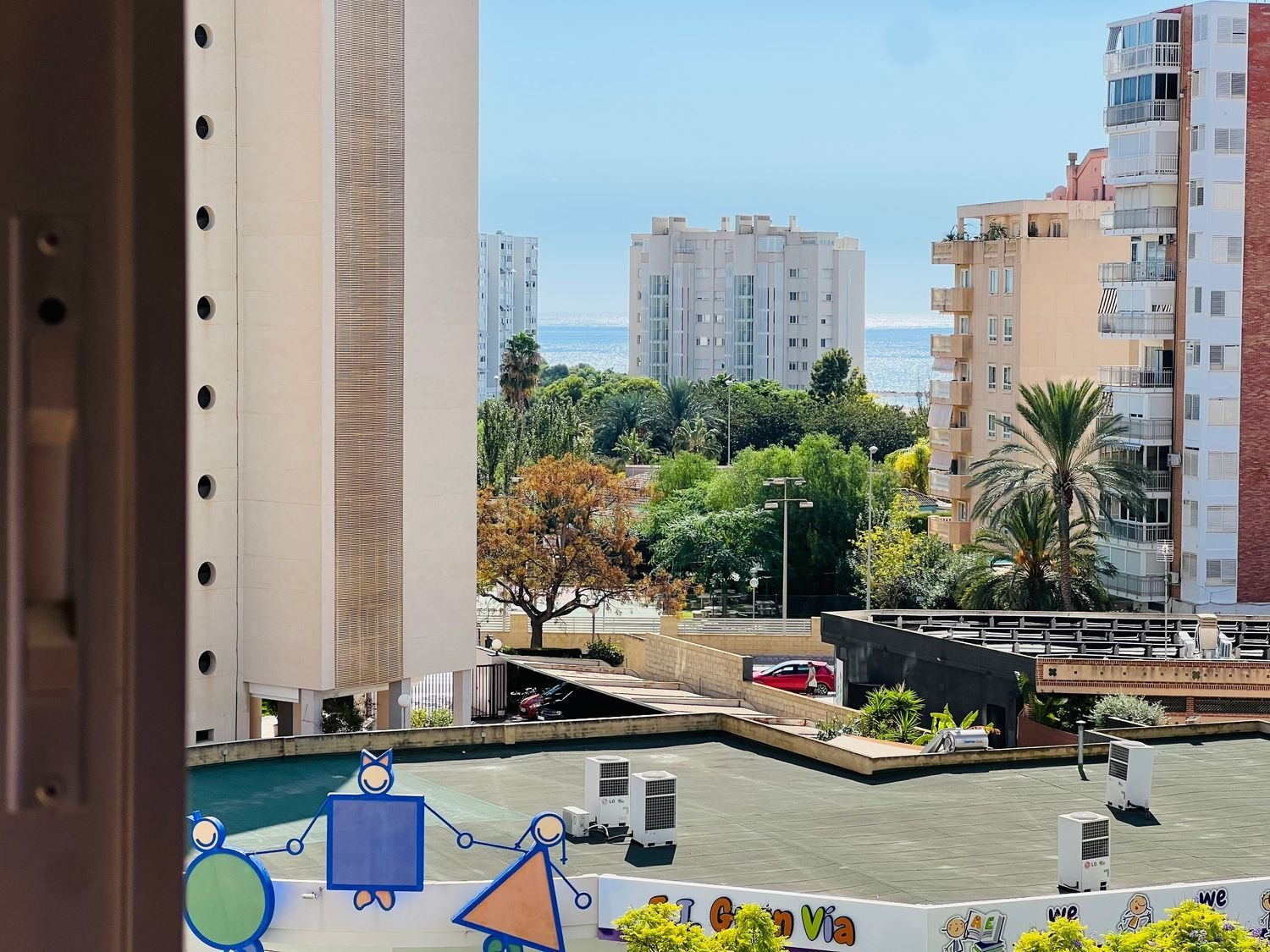 Piso de 55 m² en Alicante