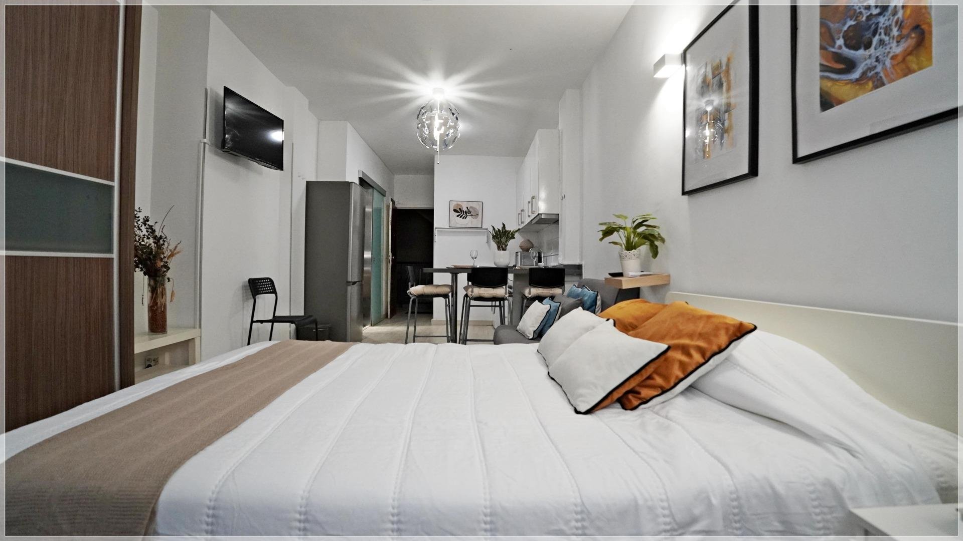 Pis de 31 m² a Las Palmas de Gran Canaria