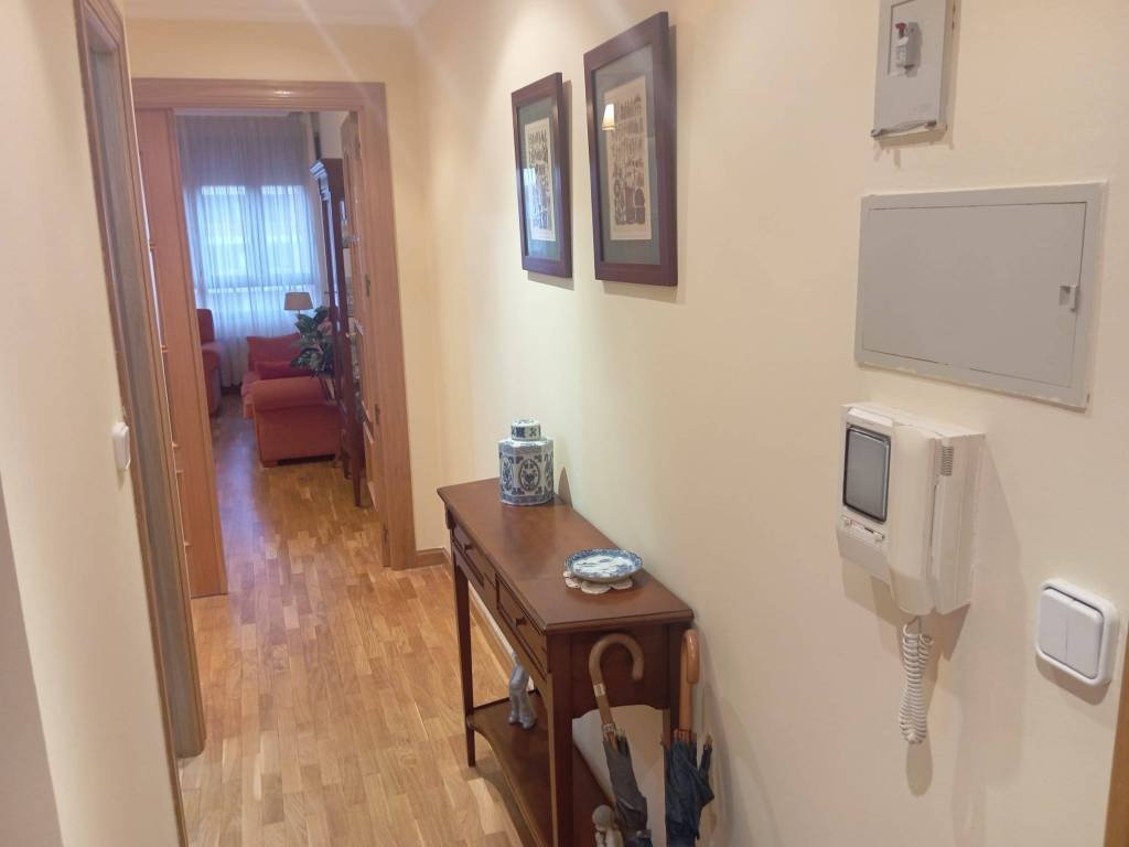 Piso de 86 m² en Soria