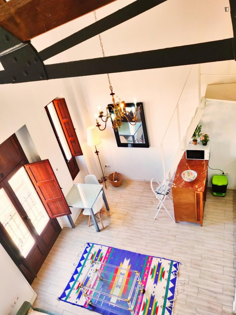 Pis de 31 m² a València