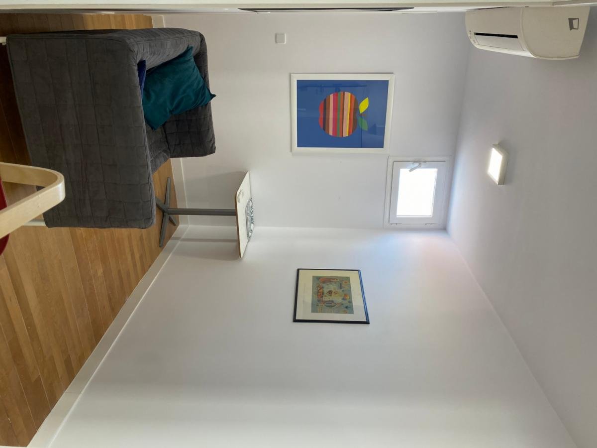 Piso de 39 m² en Madrid