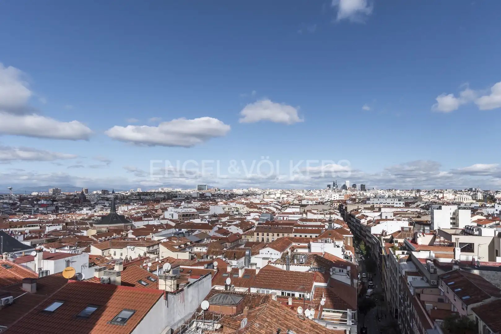 Piso de 127 m² en Madrid