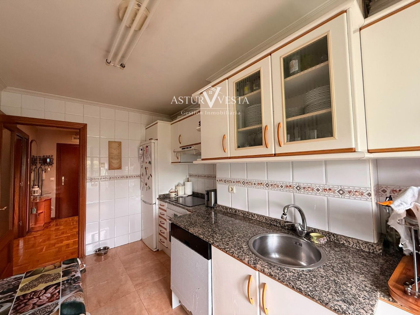 Piso de 82 m² en Gijón
