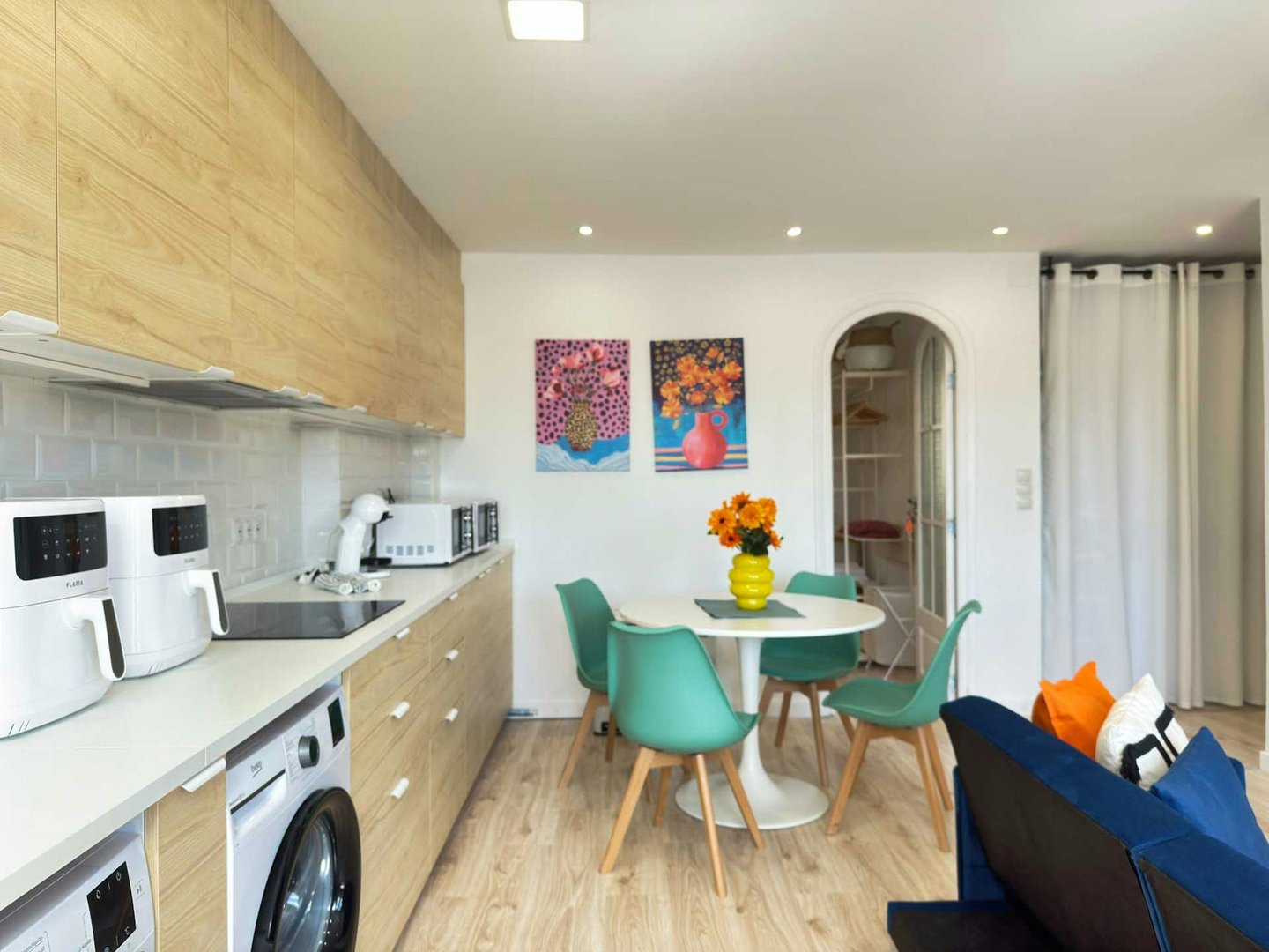 Habitación 185 m², Valencia