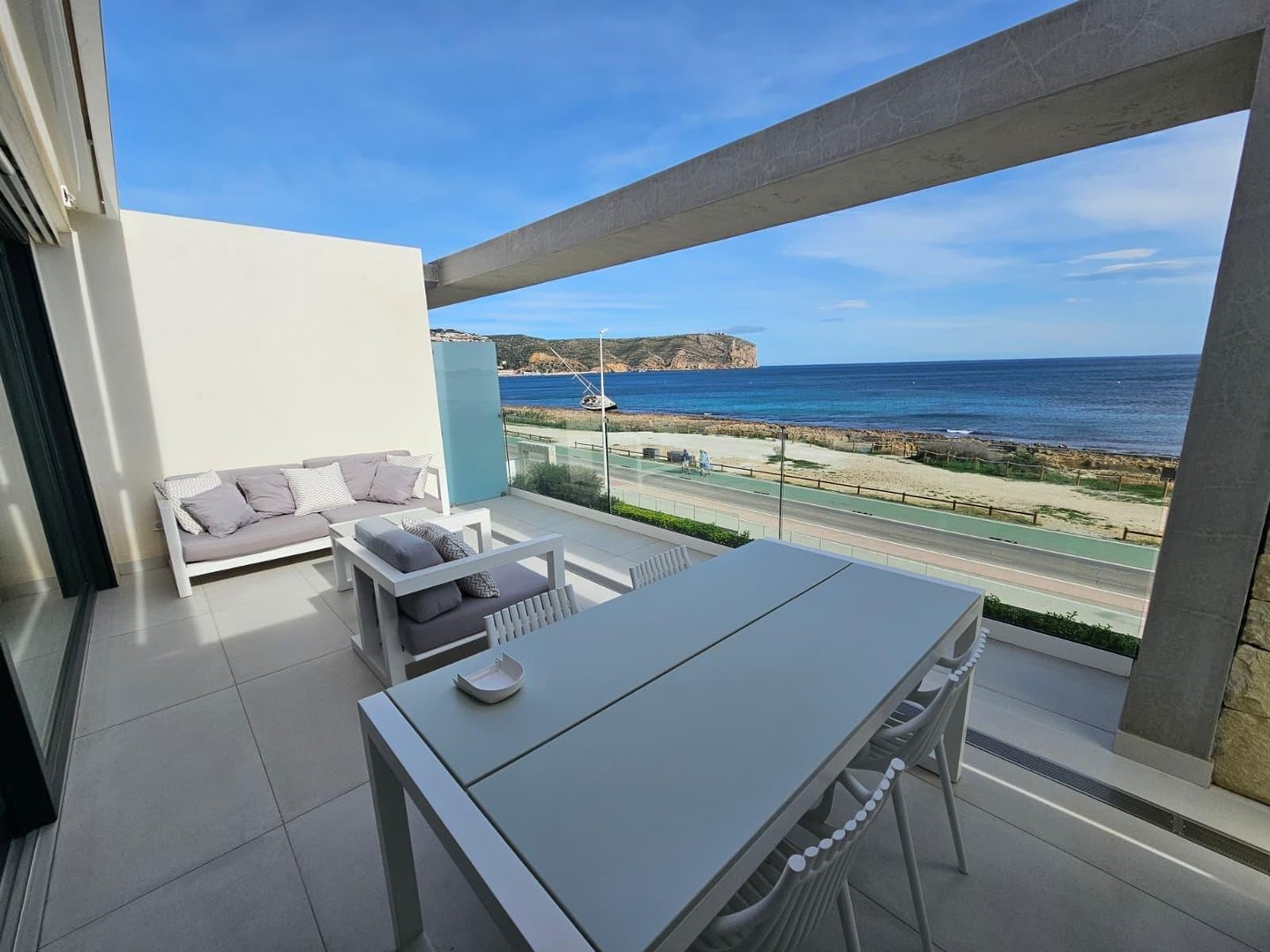 Piso de 96 m² en Jávea