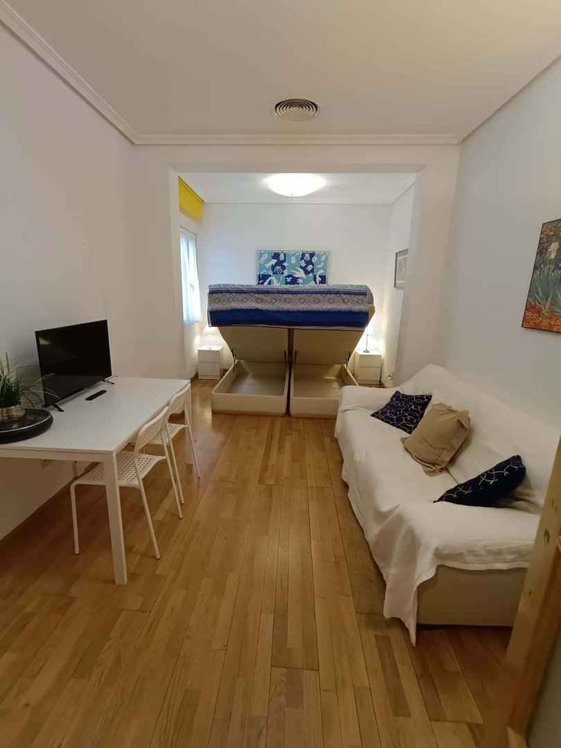 Habitació de lloguer, Madrid