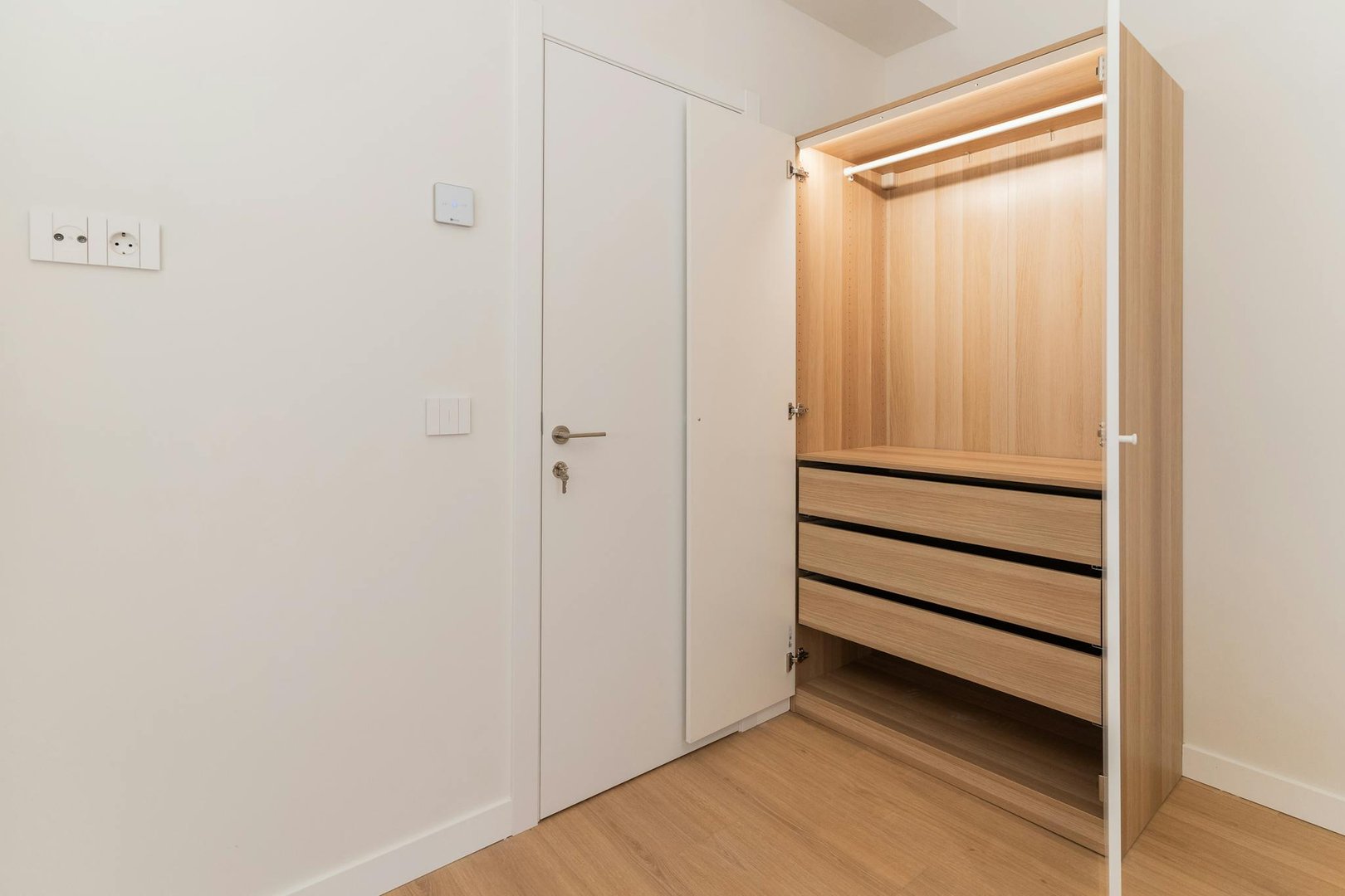 Habitación en alquiler, Madrid
