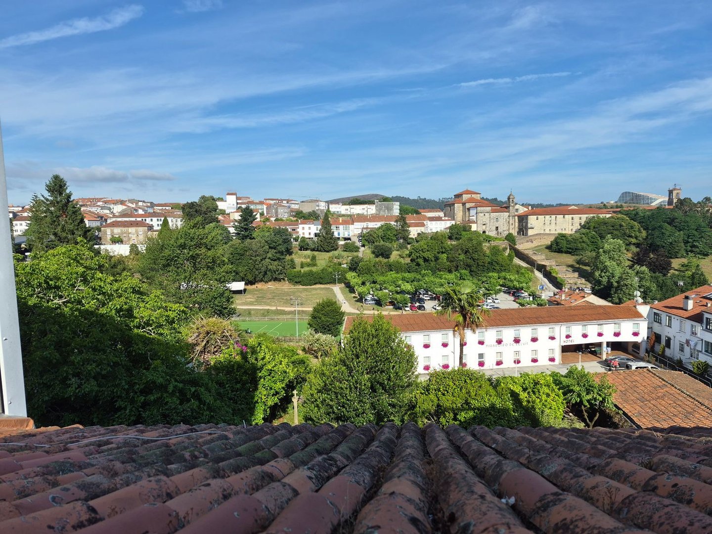 Wohnung 139 m² in Santiago de Compostela