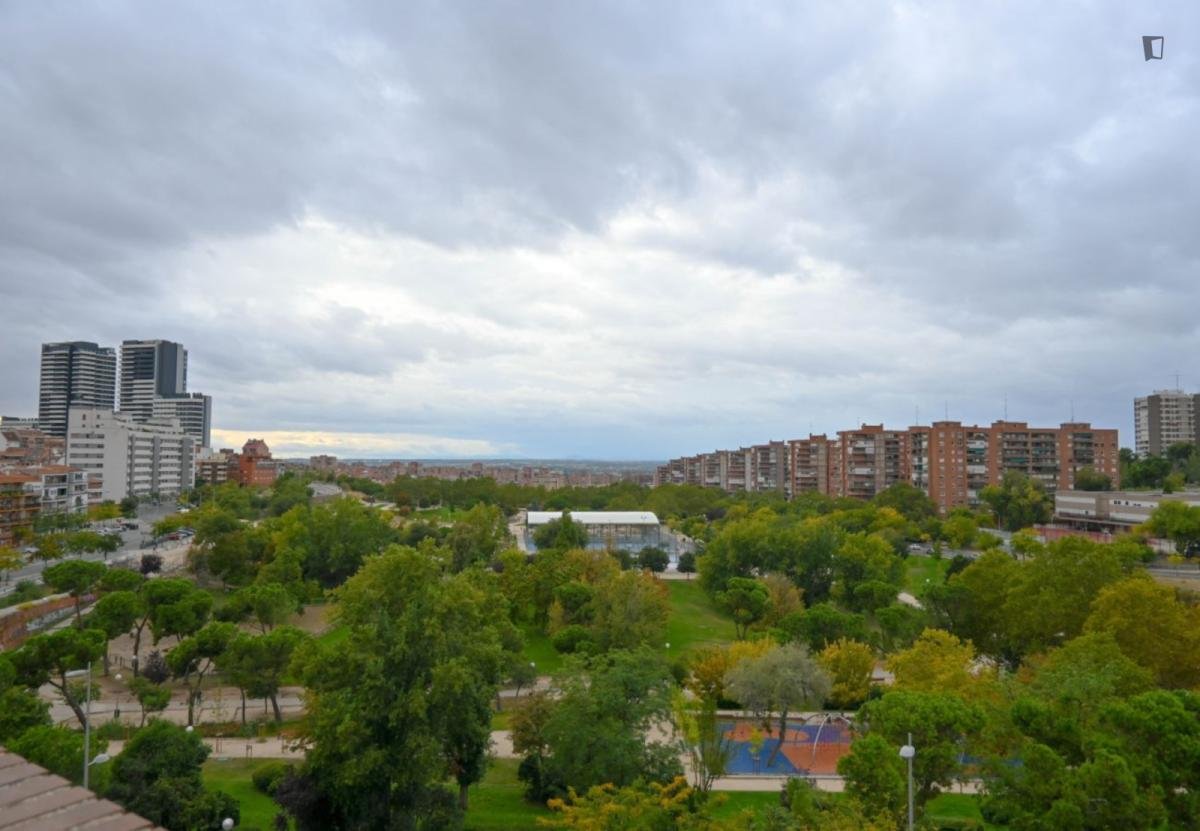 Pis de 75 m² a Madrid