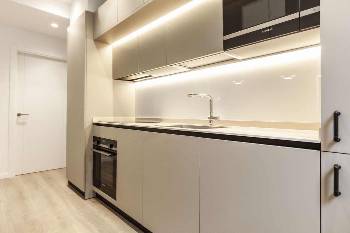 Pis de 67 m² a Sant Sebastià