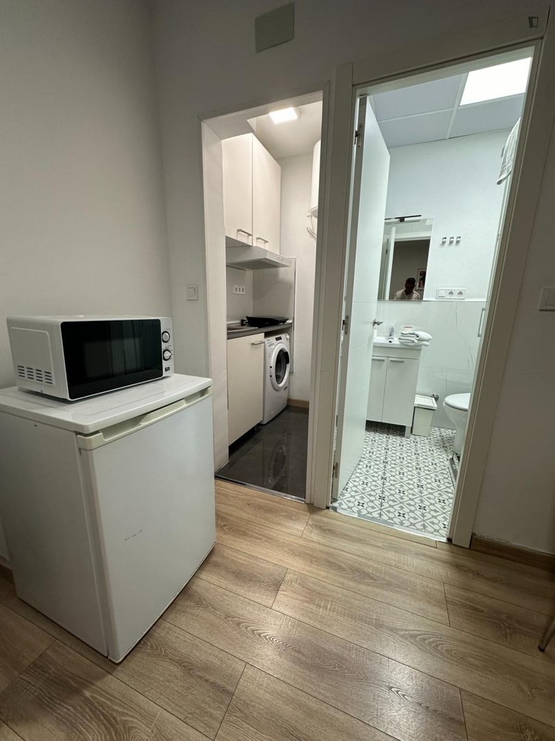 Piso de 21 m² en Madrid