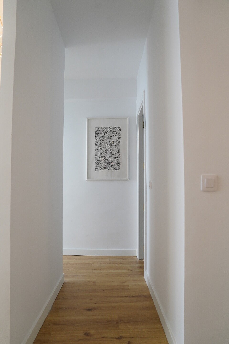 Pis de 65 m² a Segovia