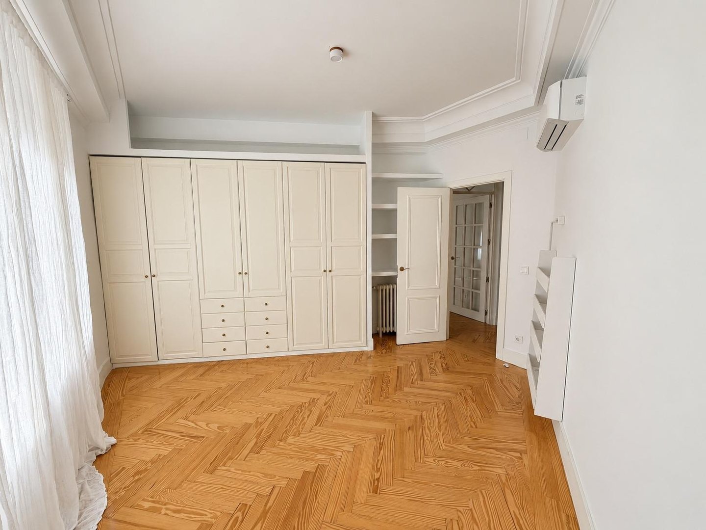 Pis de 137 m² a Madrid