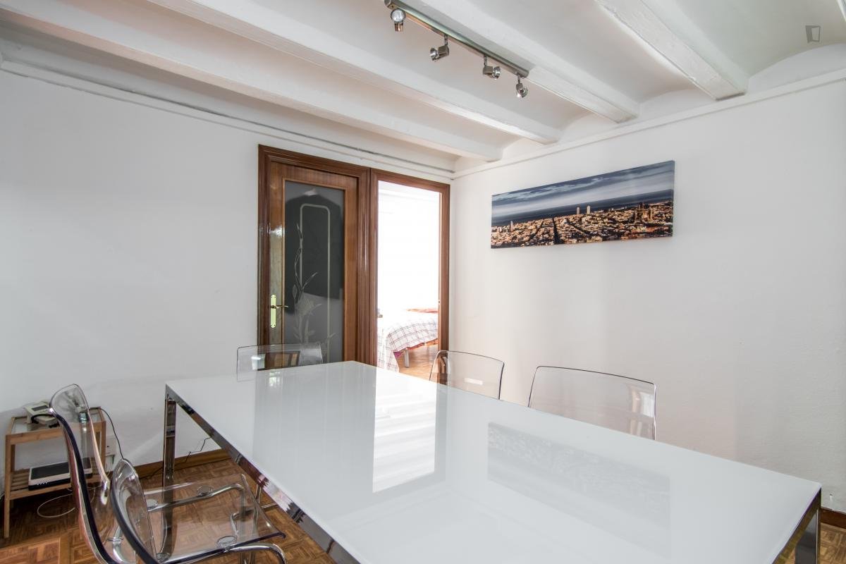 Stanza in affitto, Barcelona