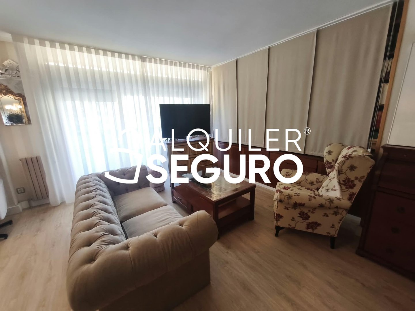 Piso de 140 m² en Zaragoza