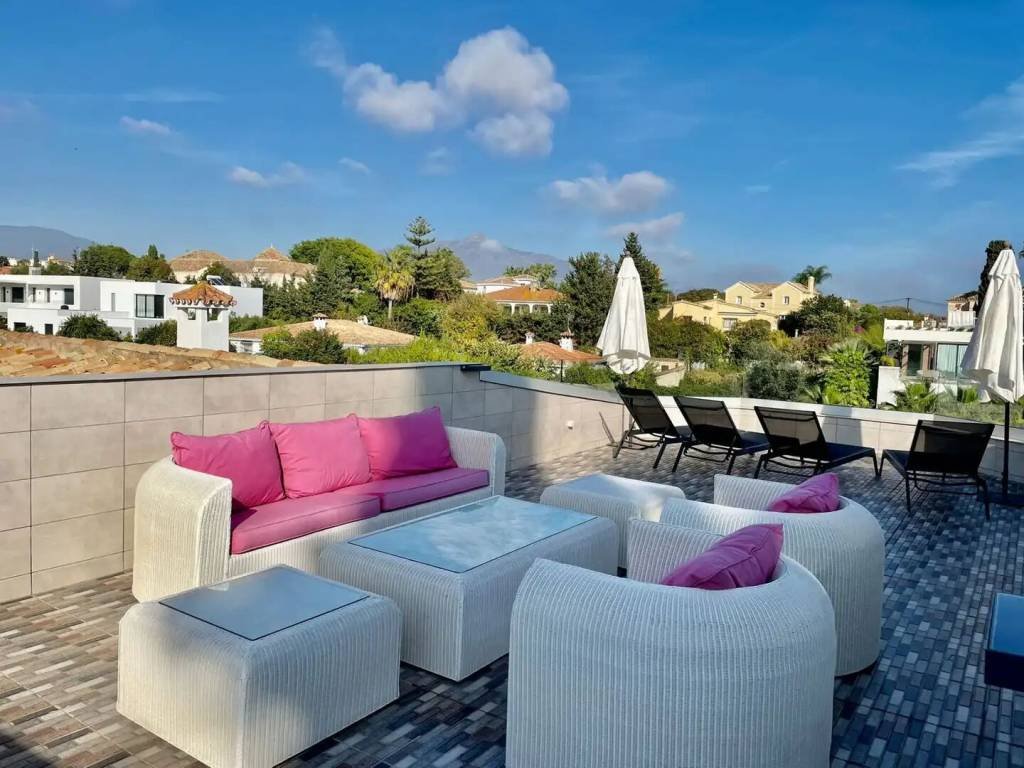 Haus 650 m² in Marbella