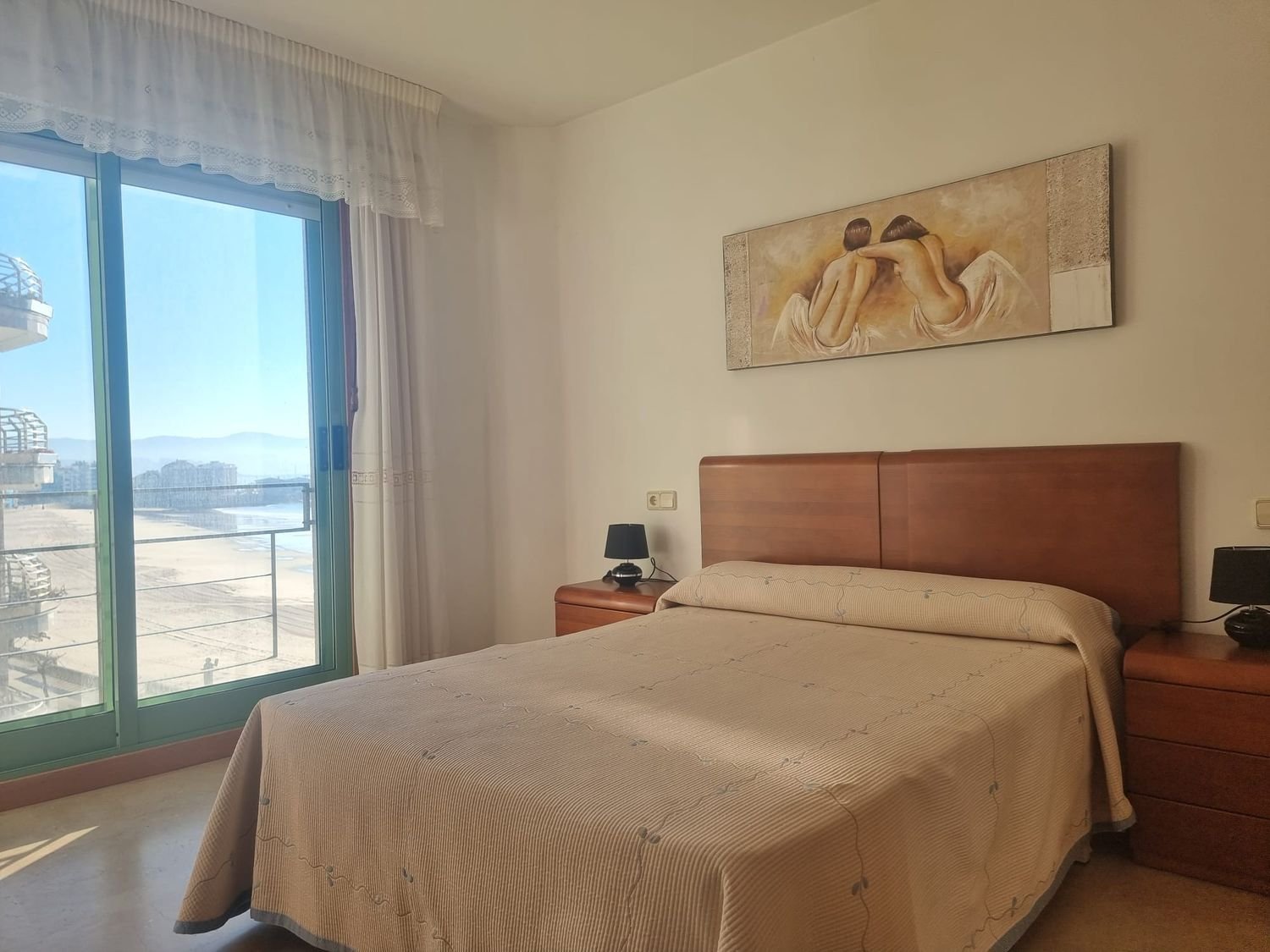Piso de 99 m² en Sanxenxo