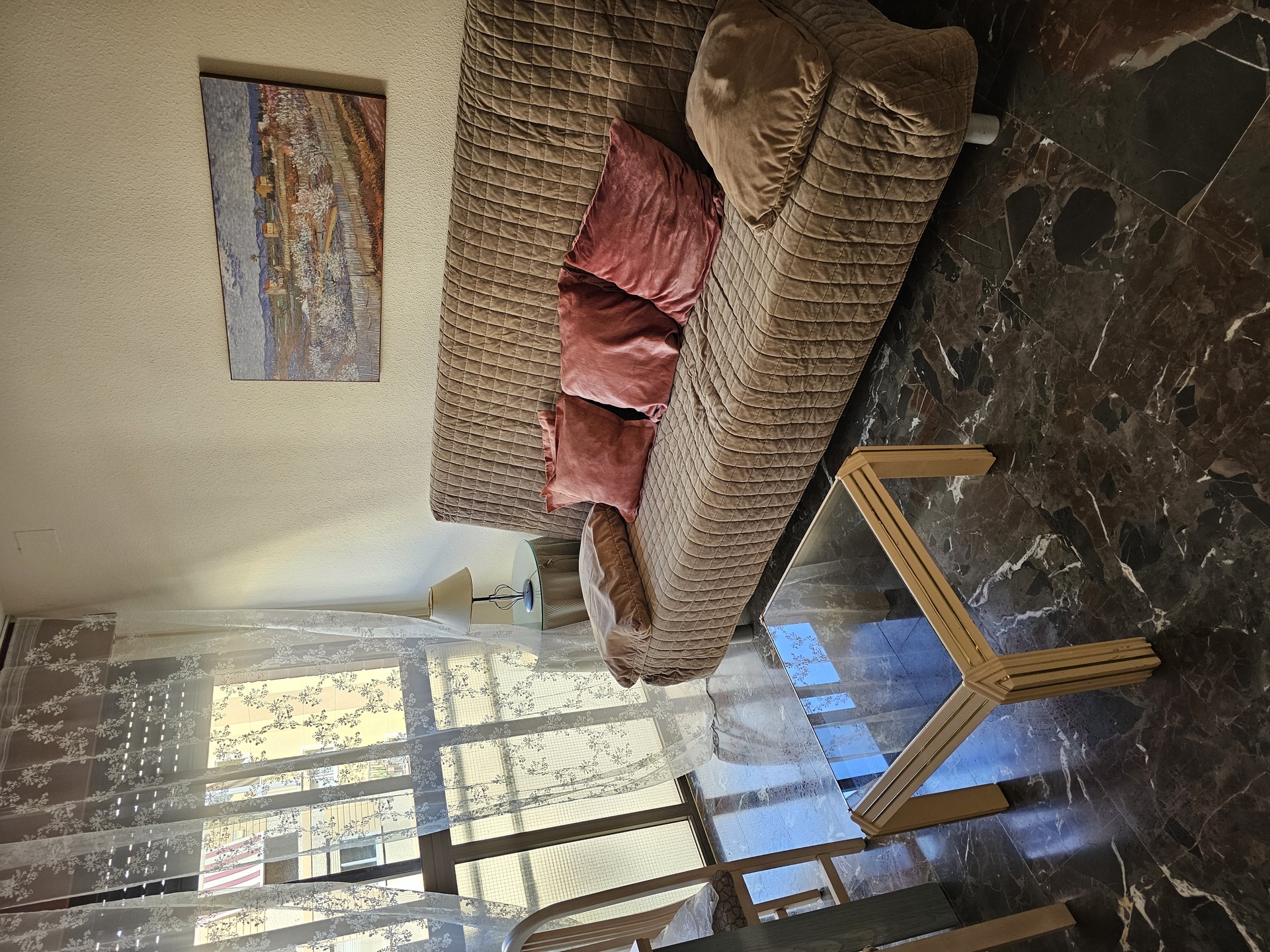 Piso de 35 m² en Málaga