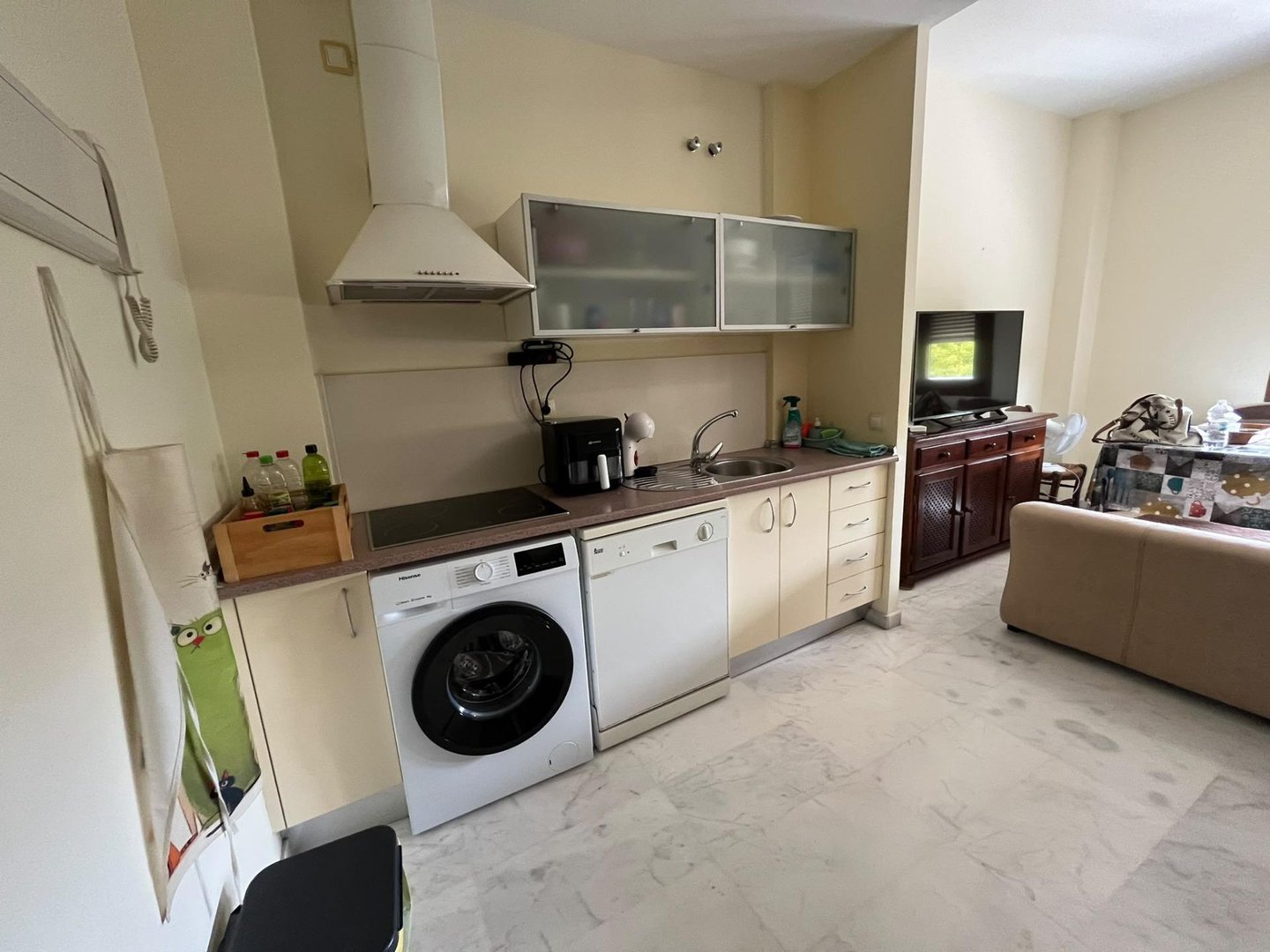 Pis de 43 m² a Sevilla