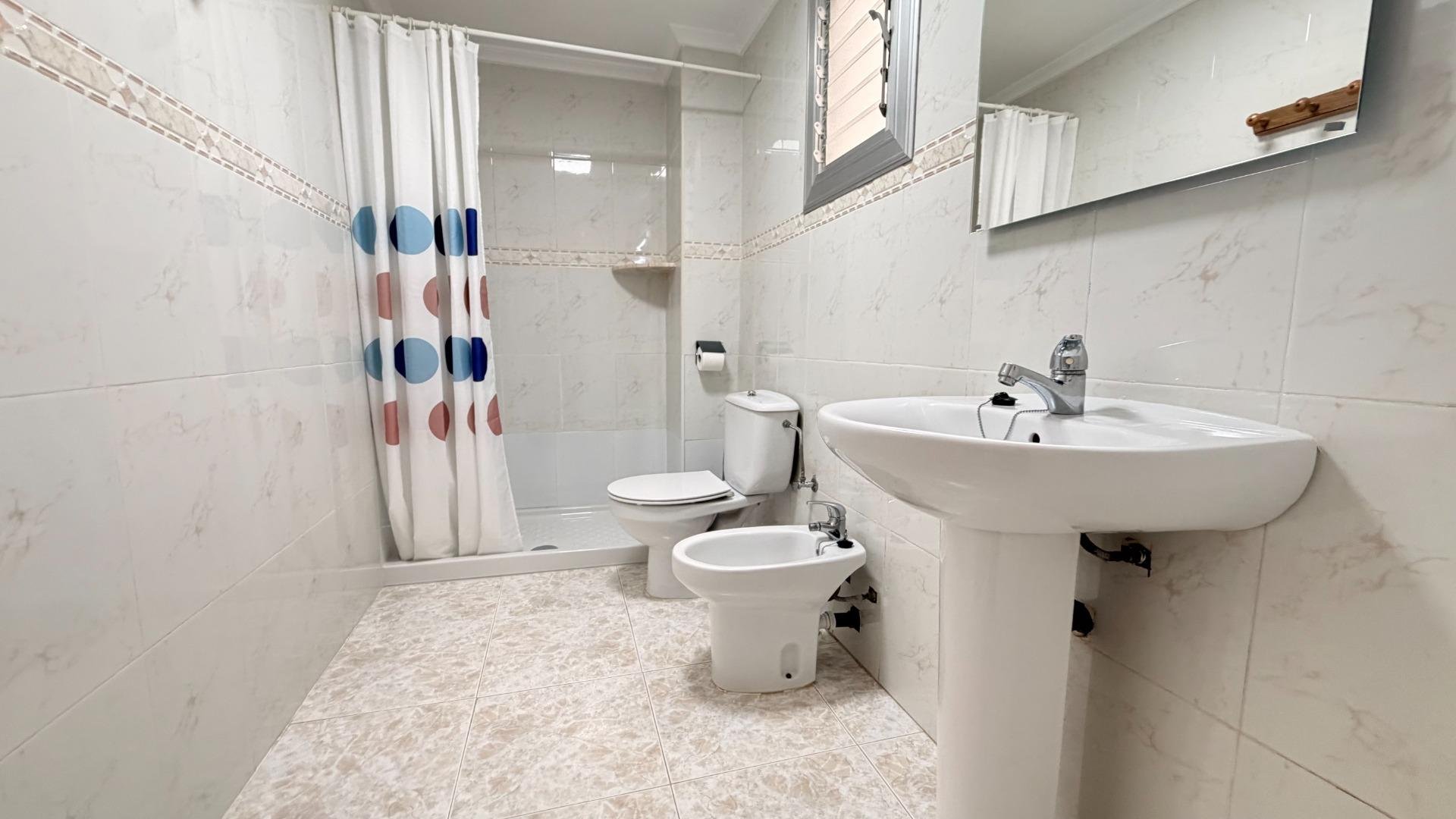Квартира 85 м² у Santa Pola