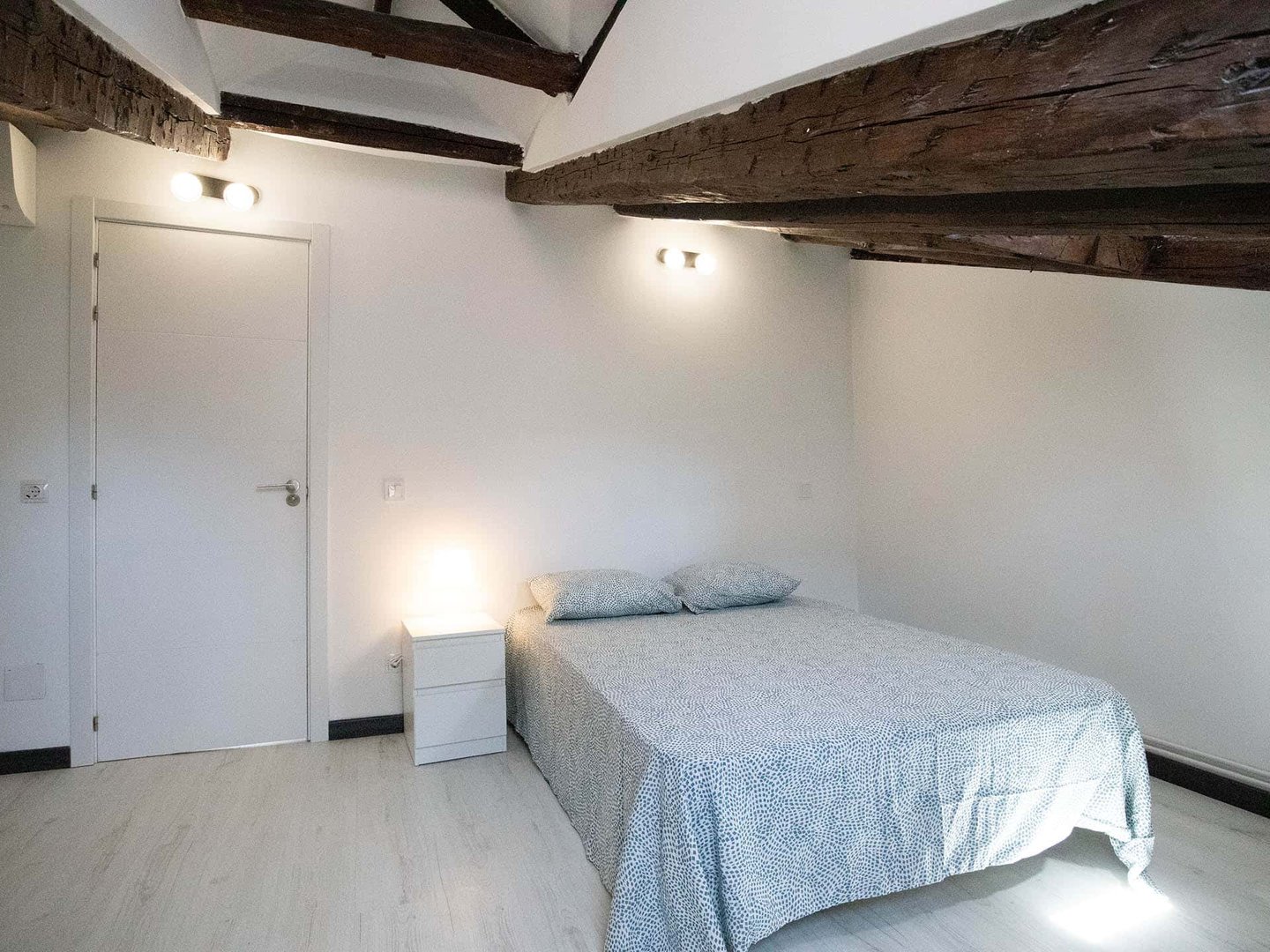 Zimmer zur Miete, Madrid