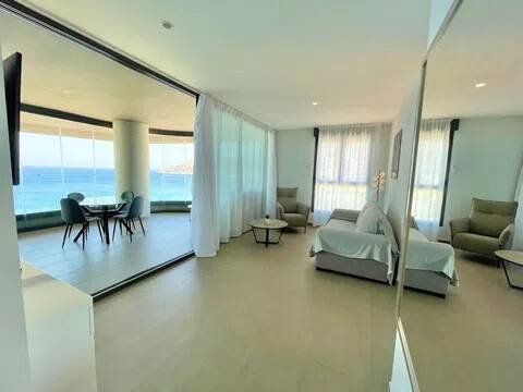 Piso de 90 m² en Calpe