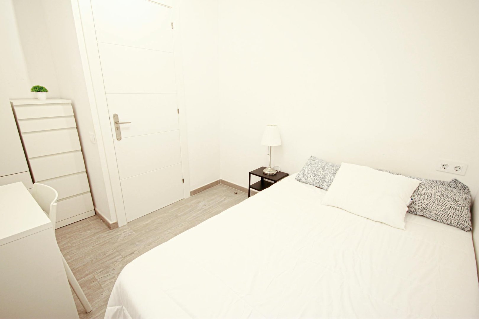 Habitació de lloguer, Barcelona