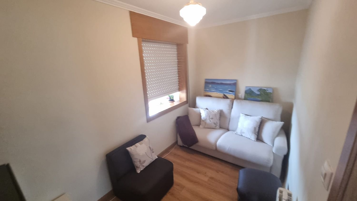 Piso de 109 m² en Sanxenxo