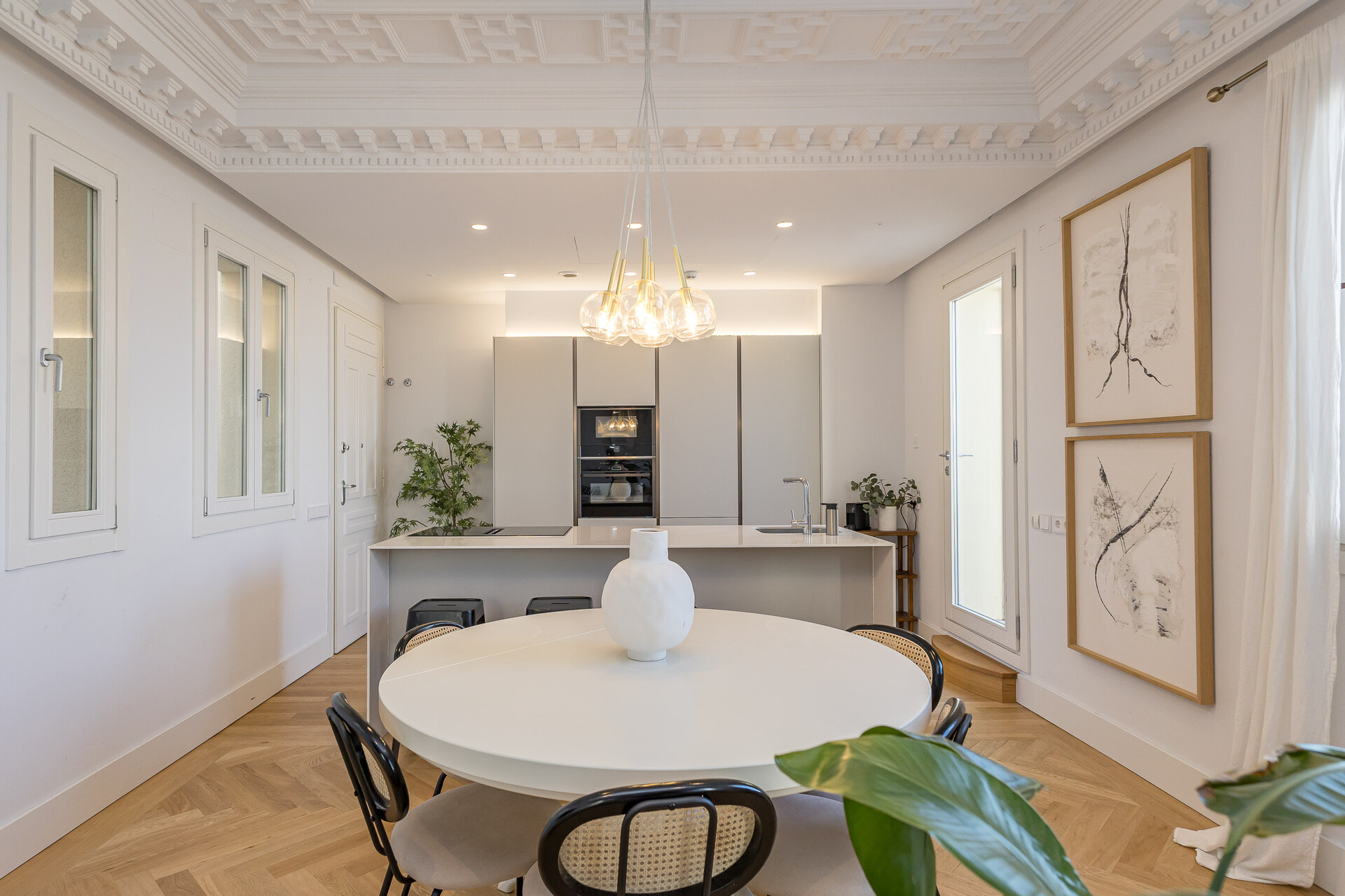 Pis de 128 m² a Madrid