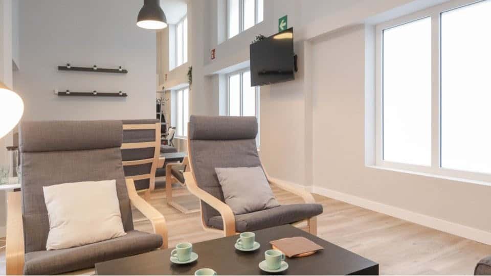 Habitació de lloguer, Madrid