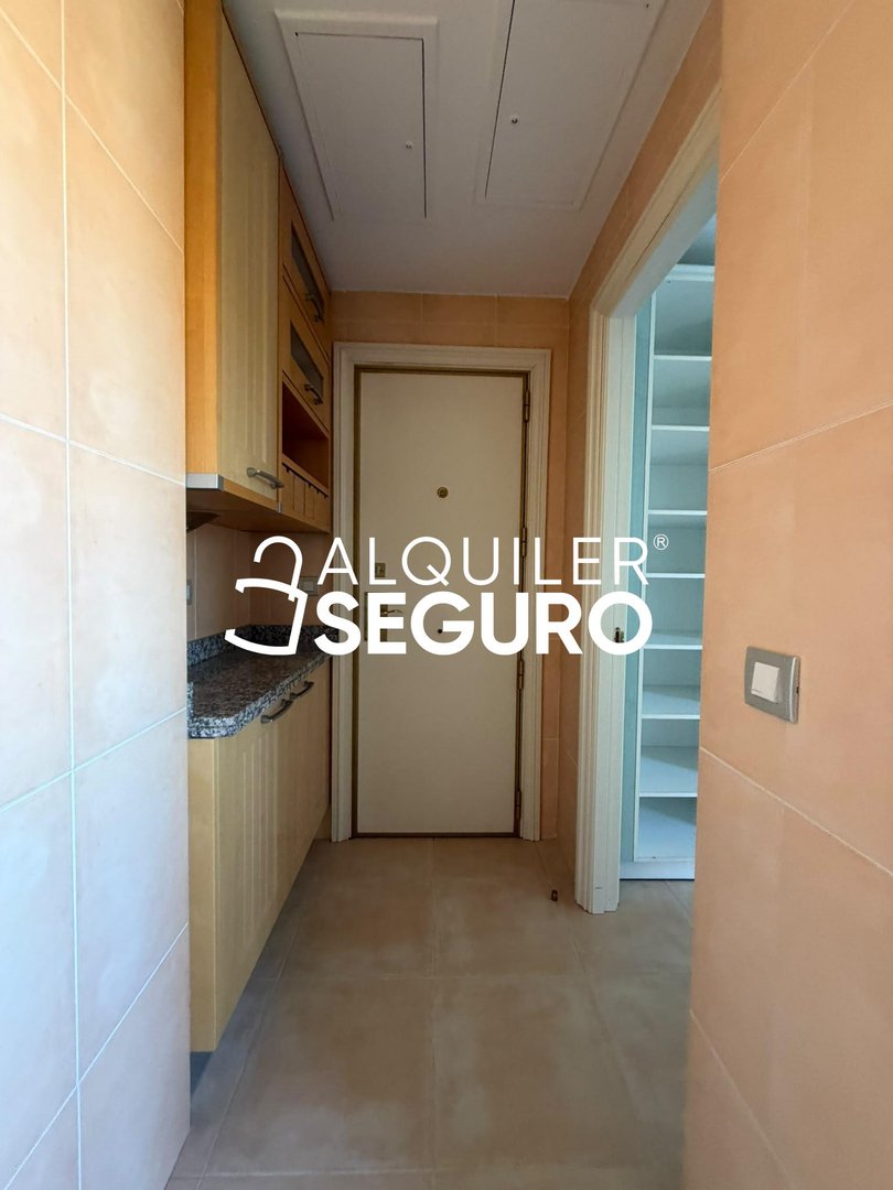 Piso de 120 m² en Pozuelo de Alarcón