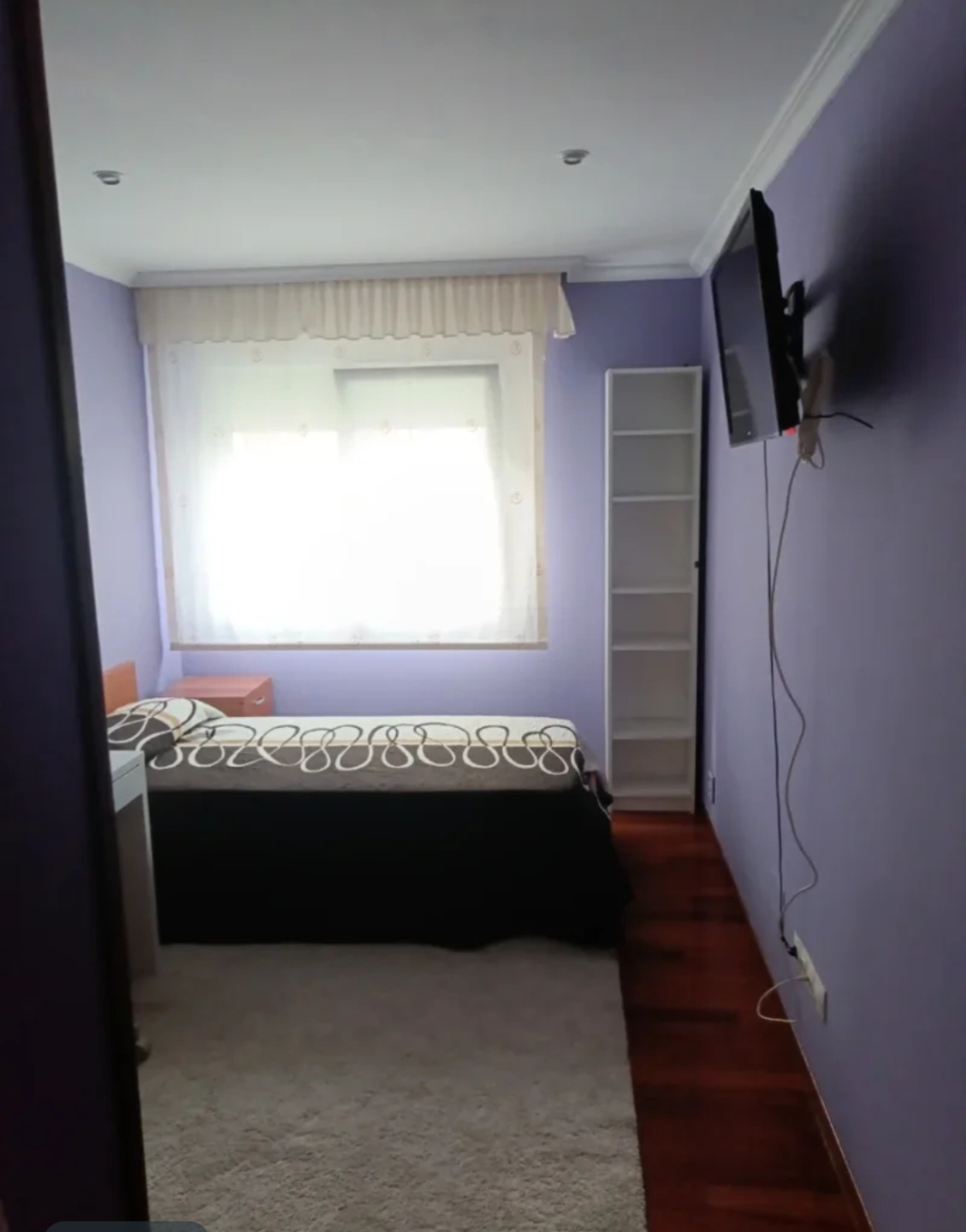 Piso de 115 m² en Viveiro