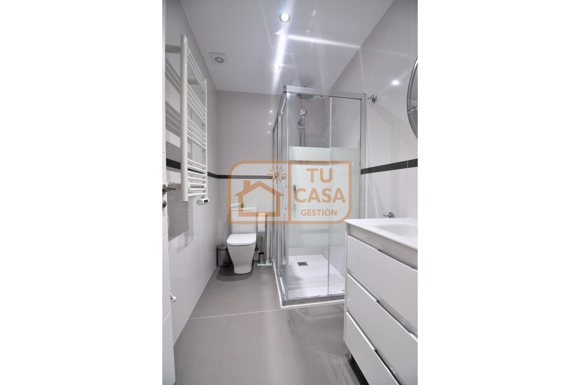 Piso de 30 m² en Cáceres
