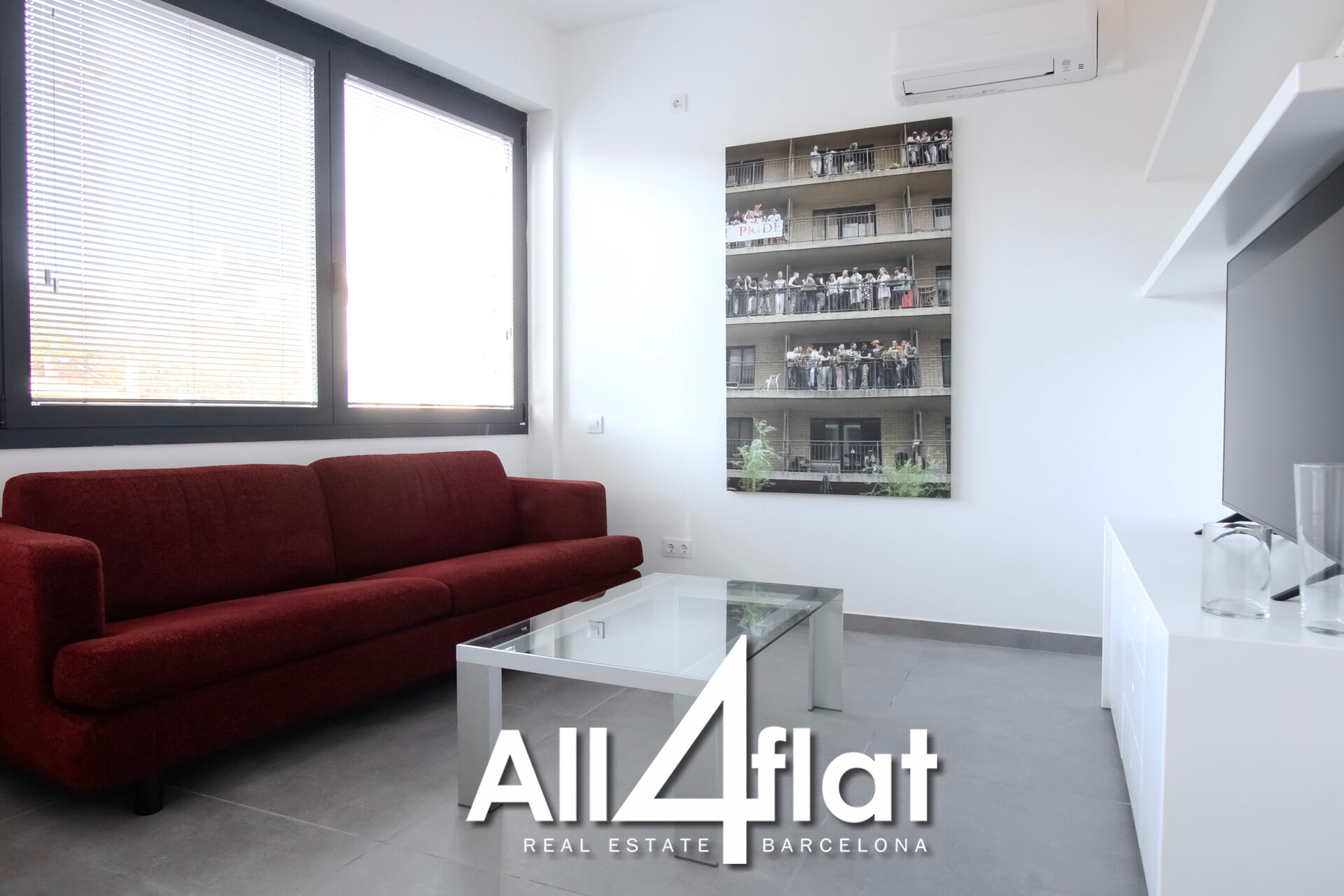 Piso de 60 m² en Barcelona