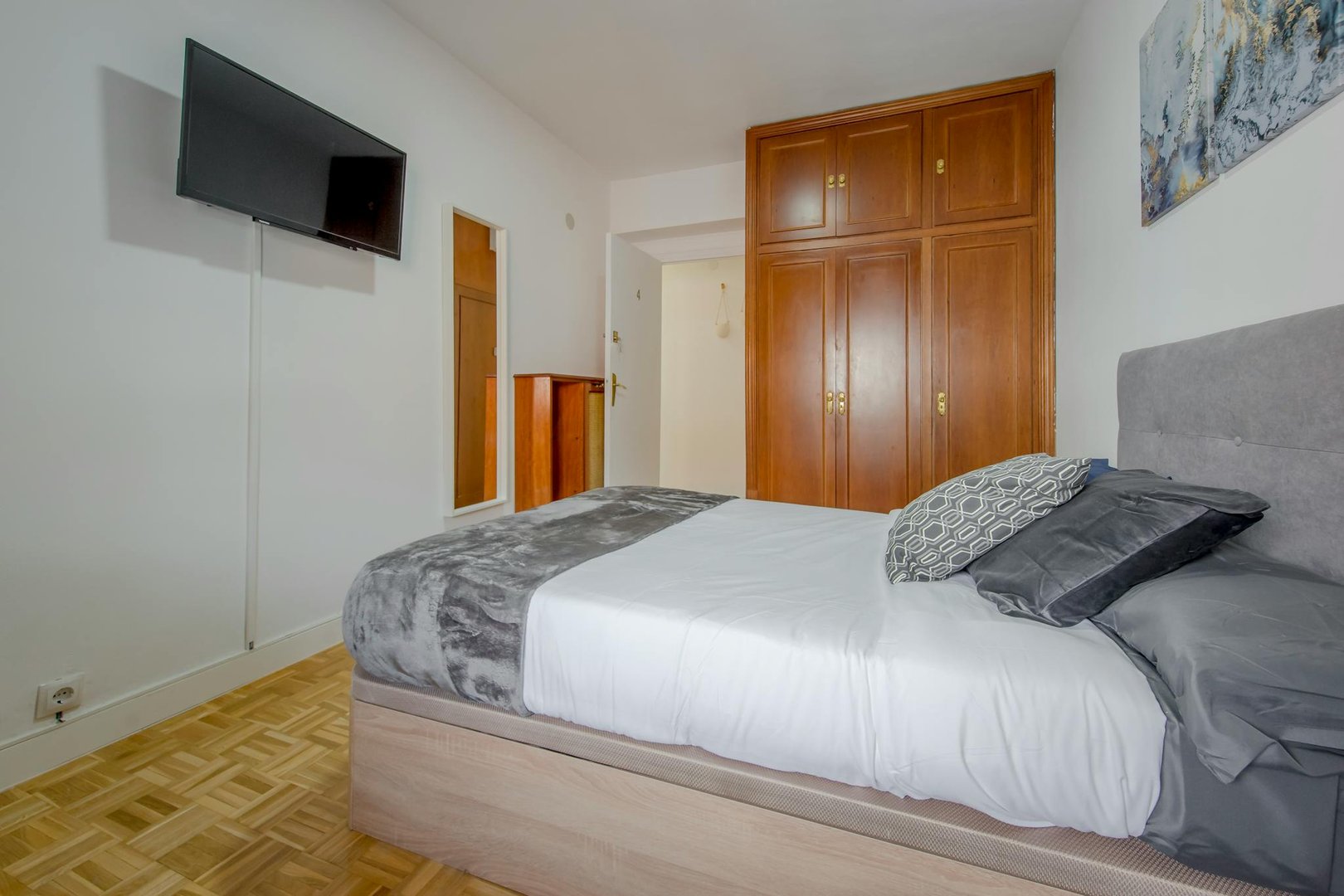 Zimmer zur Miete, Madrid