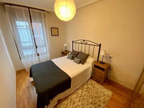 Piso de 59 m² en Gijón