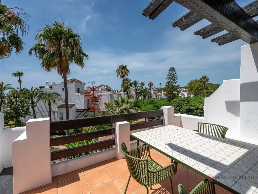 Piso de 120 m² en Estepona