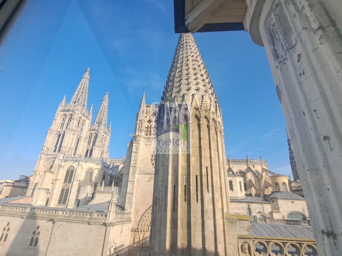 Piso de 130 m² en Burgos